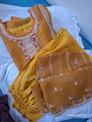 Indian Dress