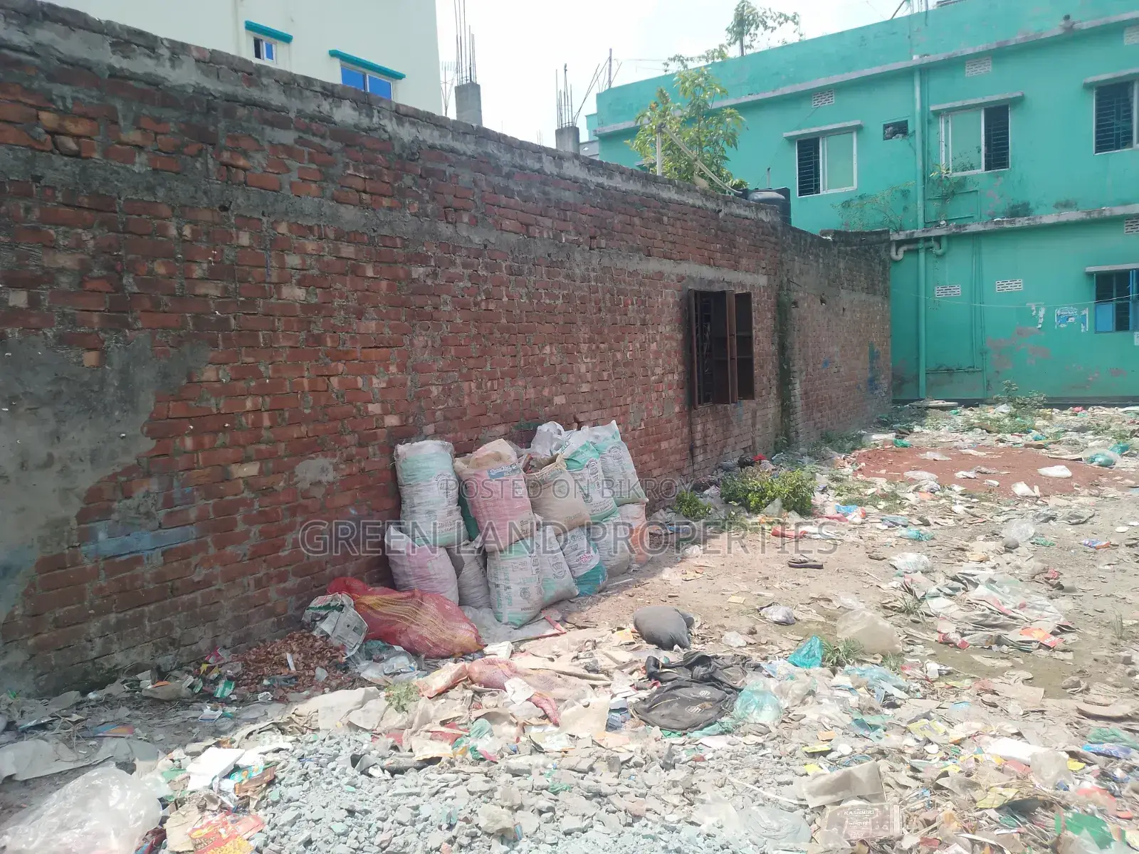 Khejurbag Semi-Pucca House for Sale