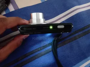 Sony Cyber-Shot Camera.