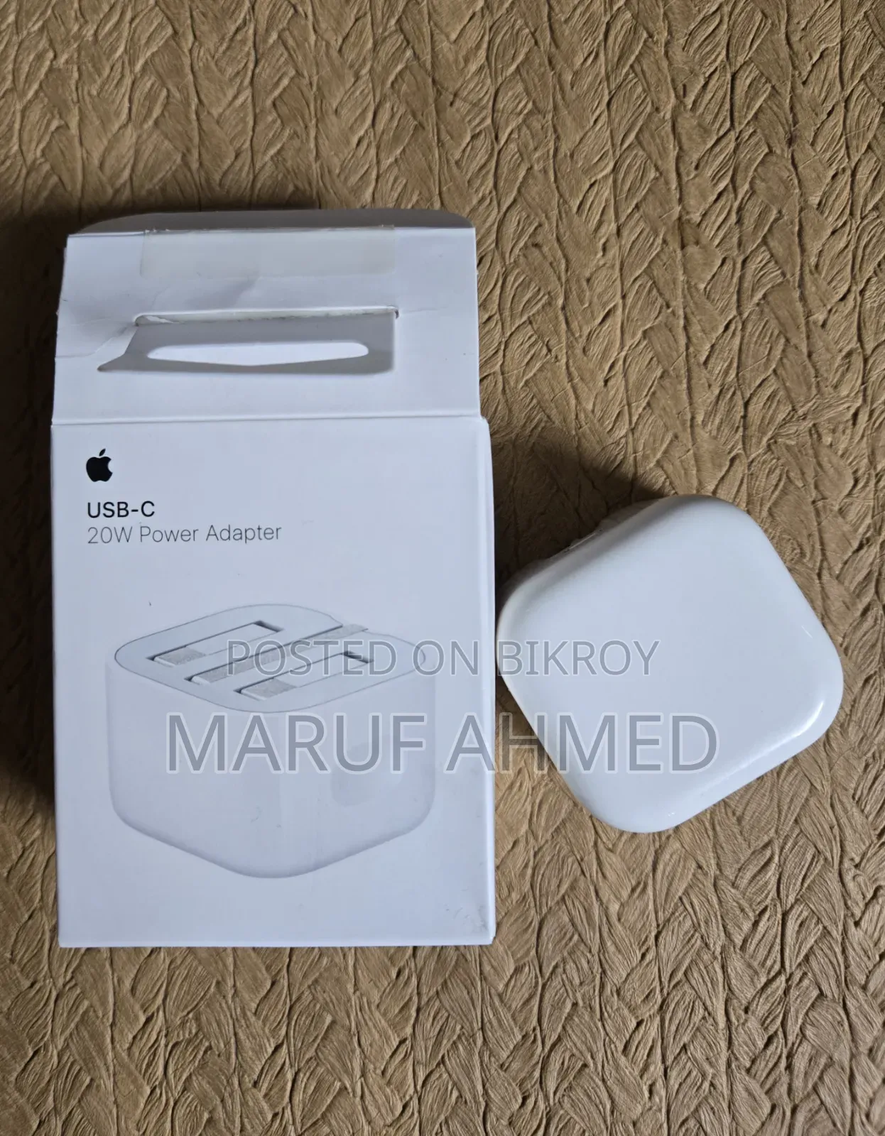 Apple 20w Charger