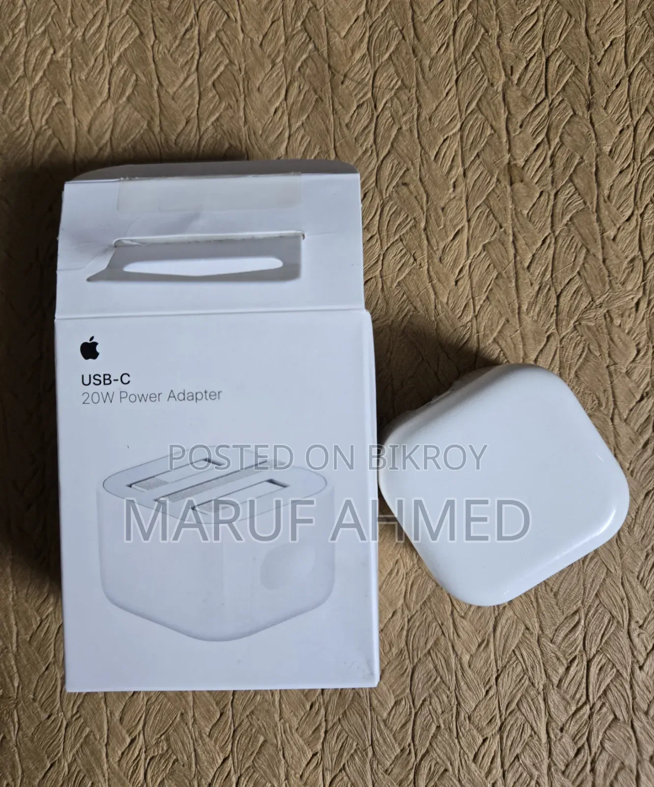 Apple 20w Charger