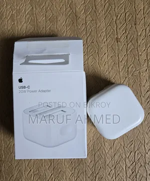 Apple 20w Charger