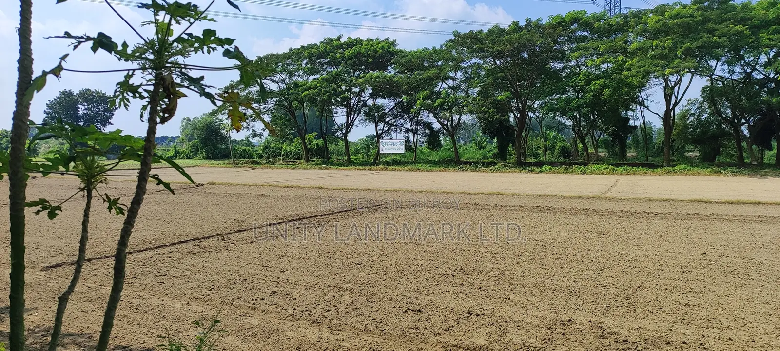 Exclusive 5 Katha Ready Plot for Sale at Tribhuban Dreamland City