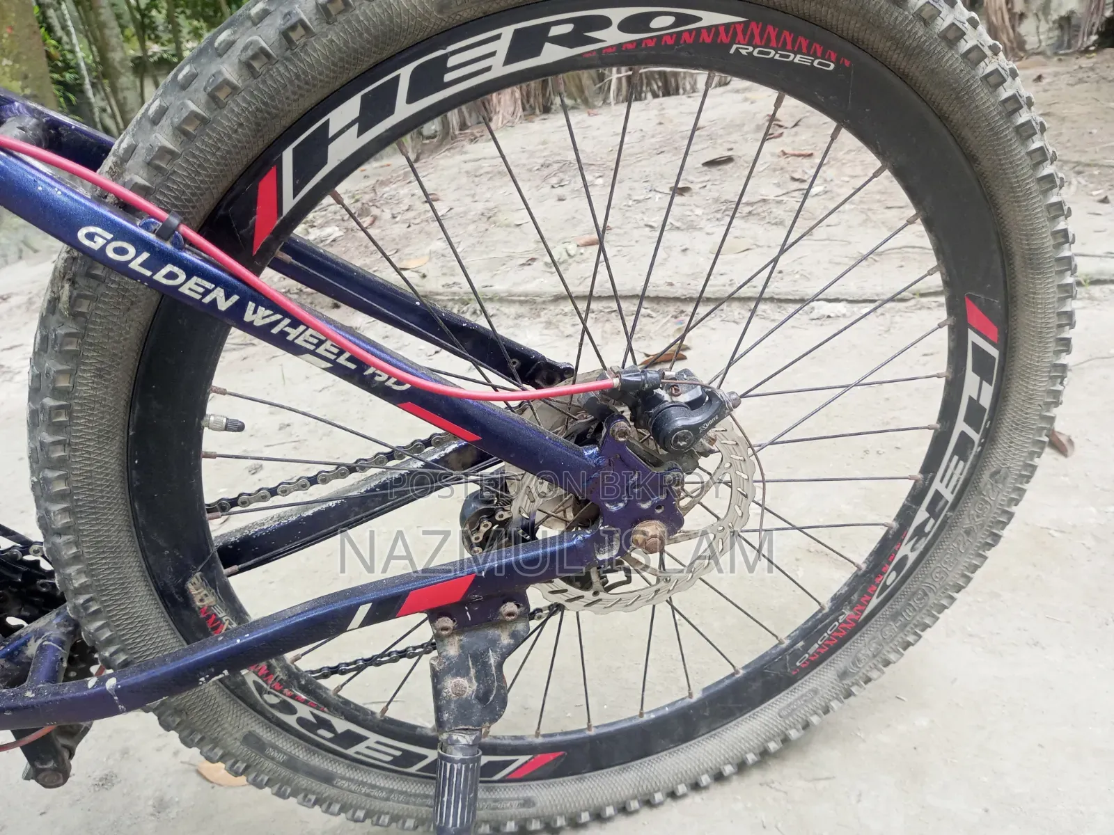 Bicycle Hero