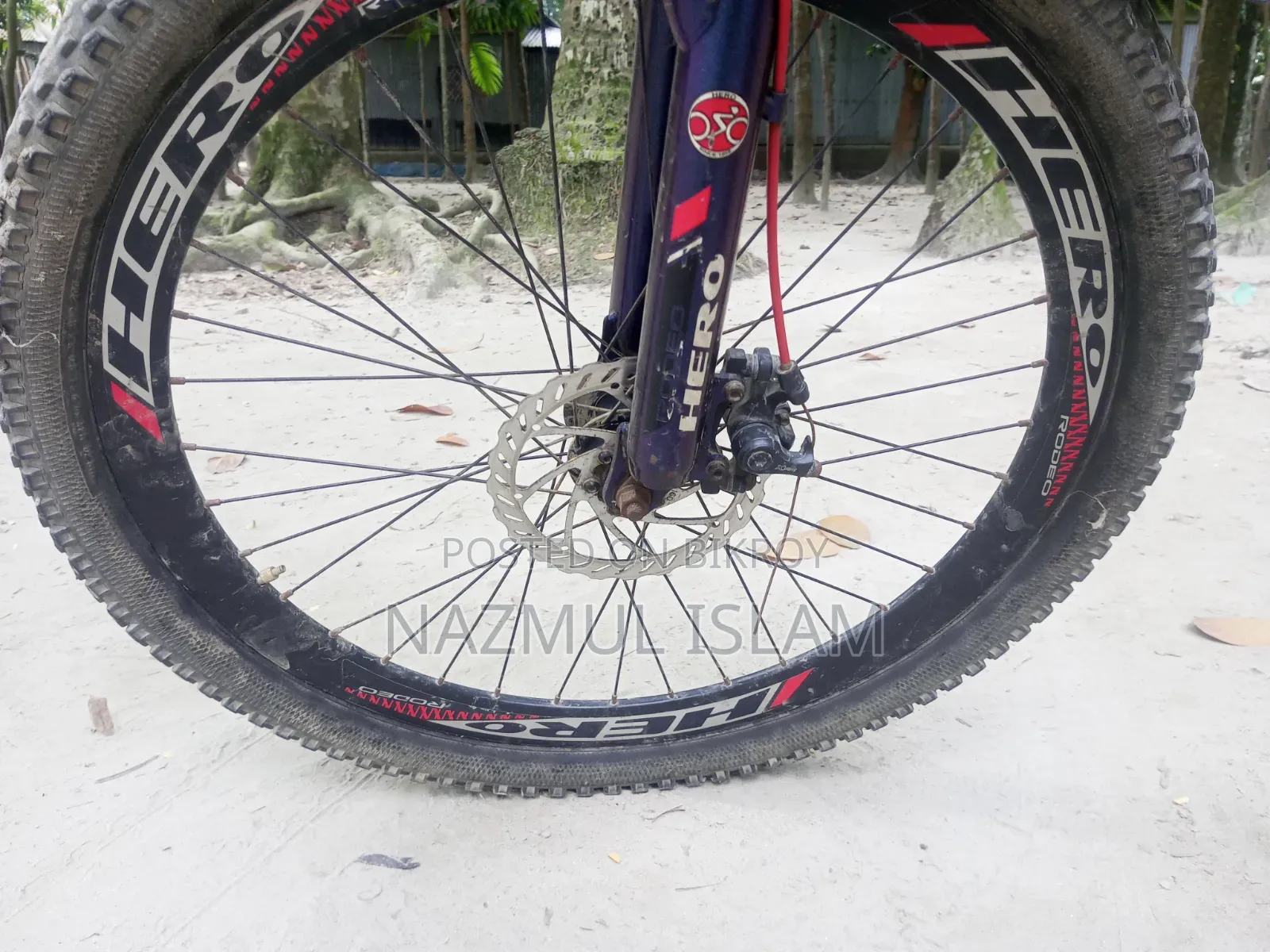 Bicycle Hero