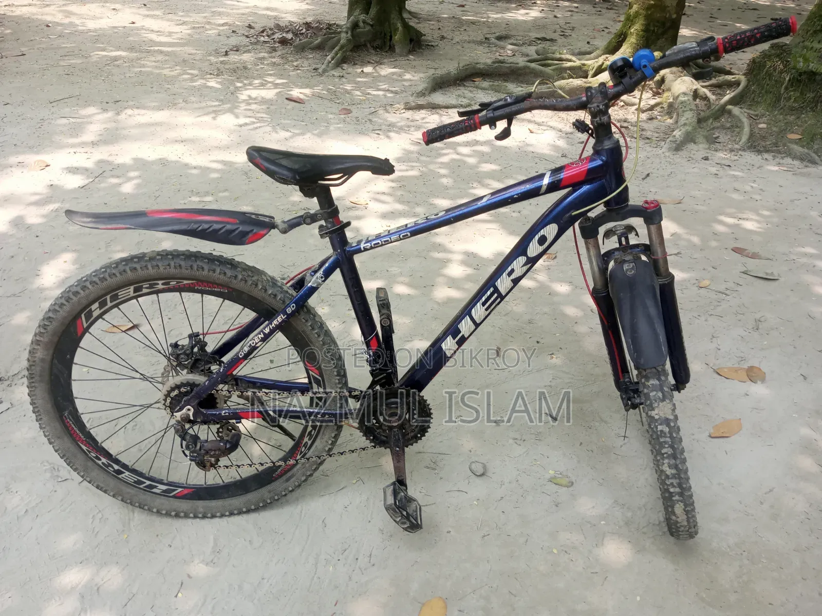 Bicycle Hero