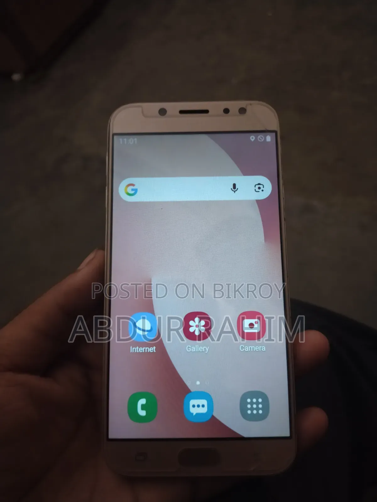 Samsung Galaxy J7 Pro 32 GB Gold
