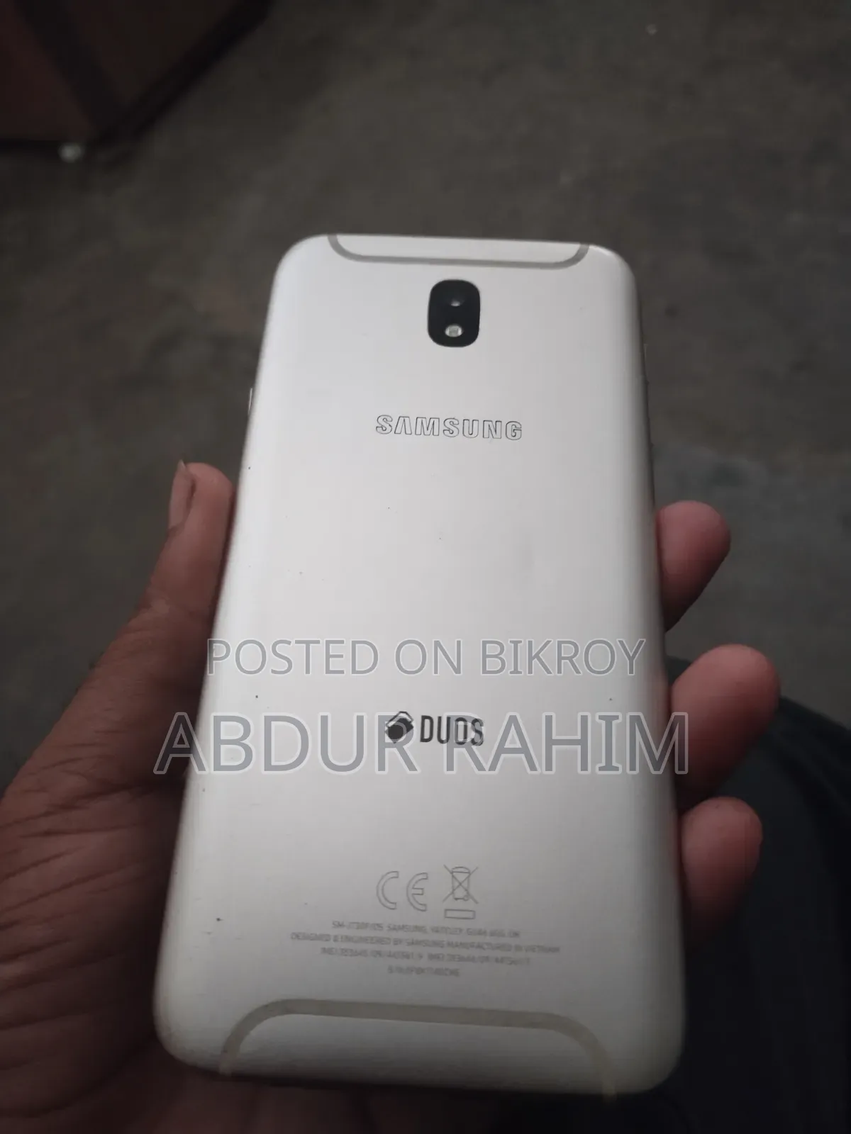 Samsung Galaxy J7 Pro 32 GB Gold