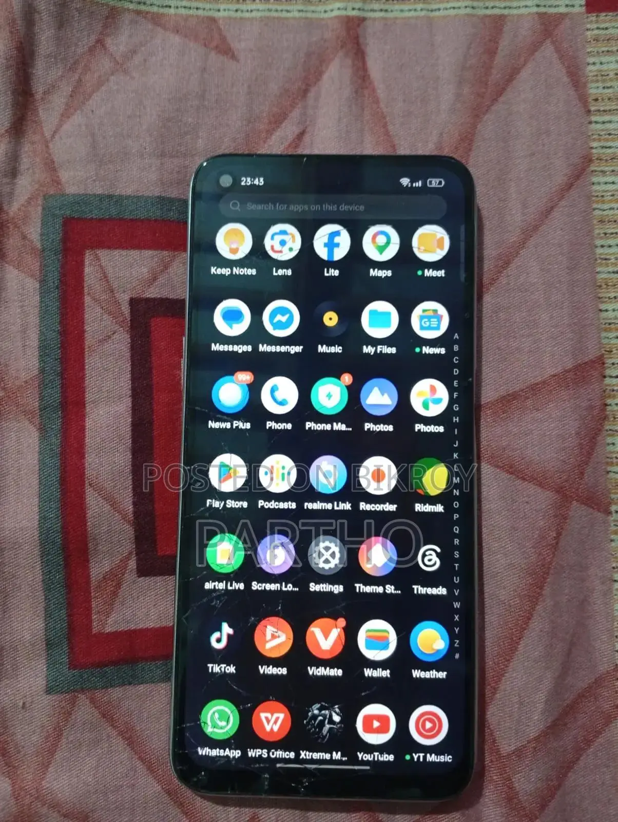 Realme Narzo 128 GB