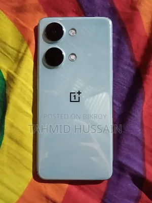 OnePlus Nord 3 128 GB Blue