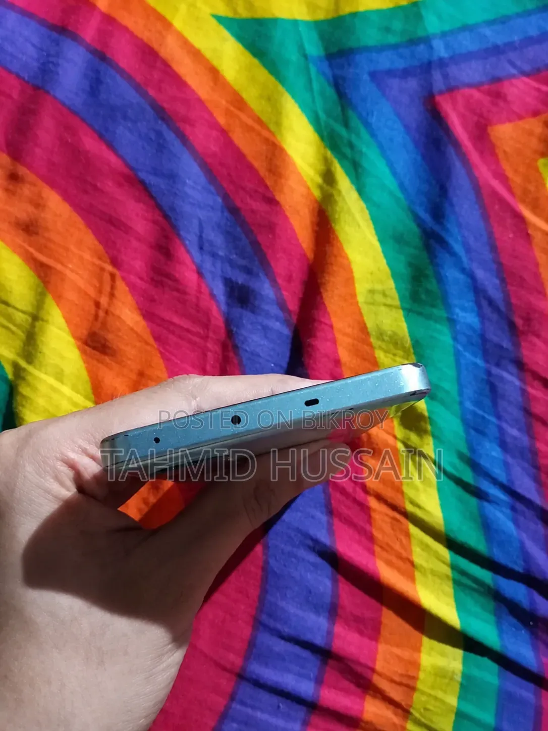 OnePlus Nord 3 128 GB Blue