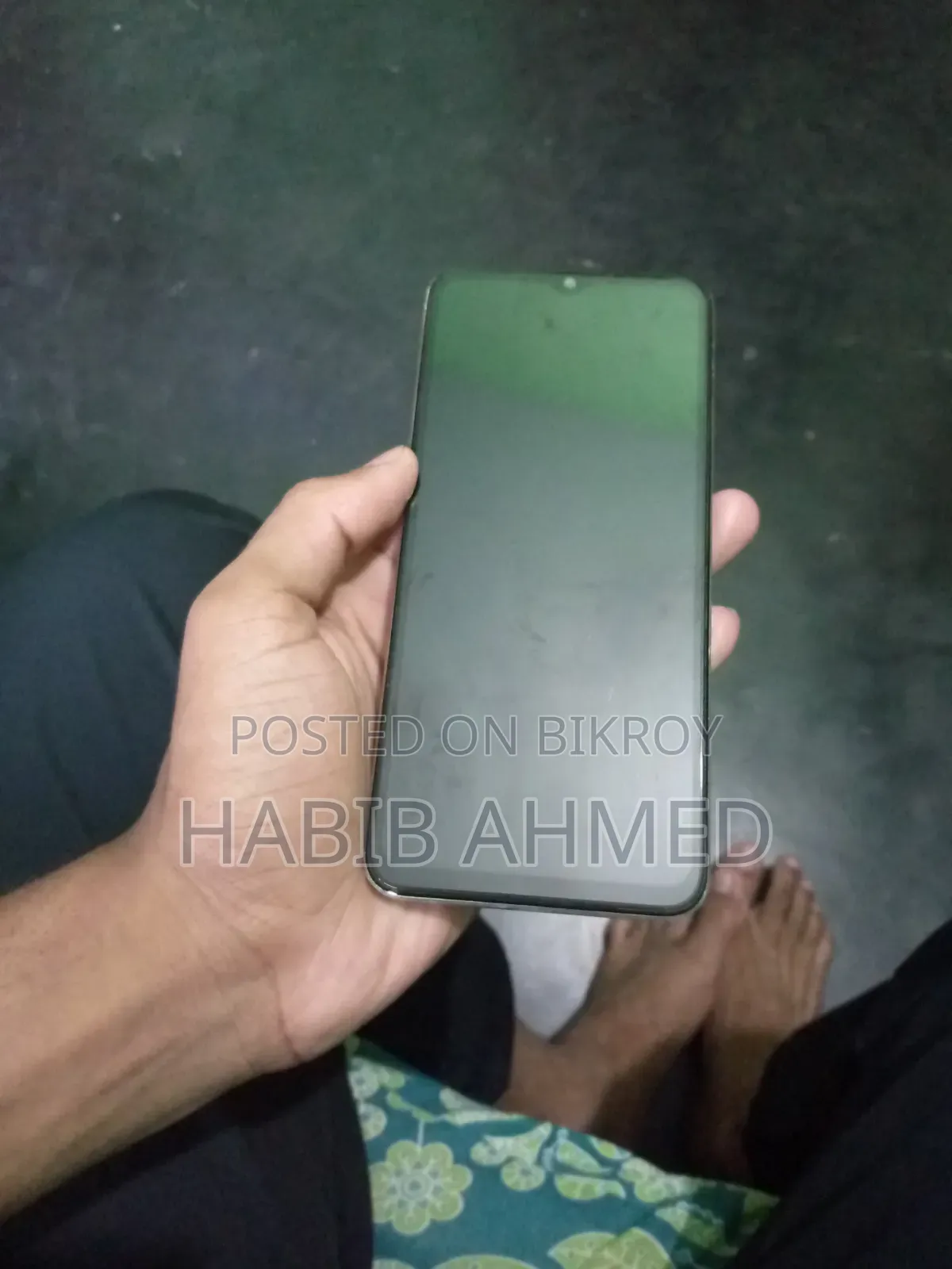 Oppo A77s 128 GB Gray