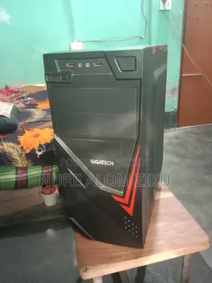 Desktop Computer 6GB Intel HDD 500GB