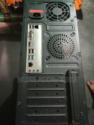 Desktop Computer 6GB Intel HDD 500GB