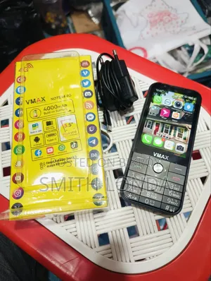ভিফোন ৬৪ জিবি ব্ল্যাক