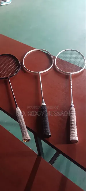 ব্যাডমিন্টন ব্যাট
