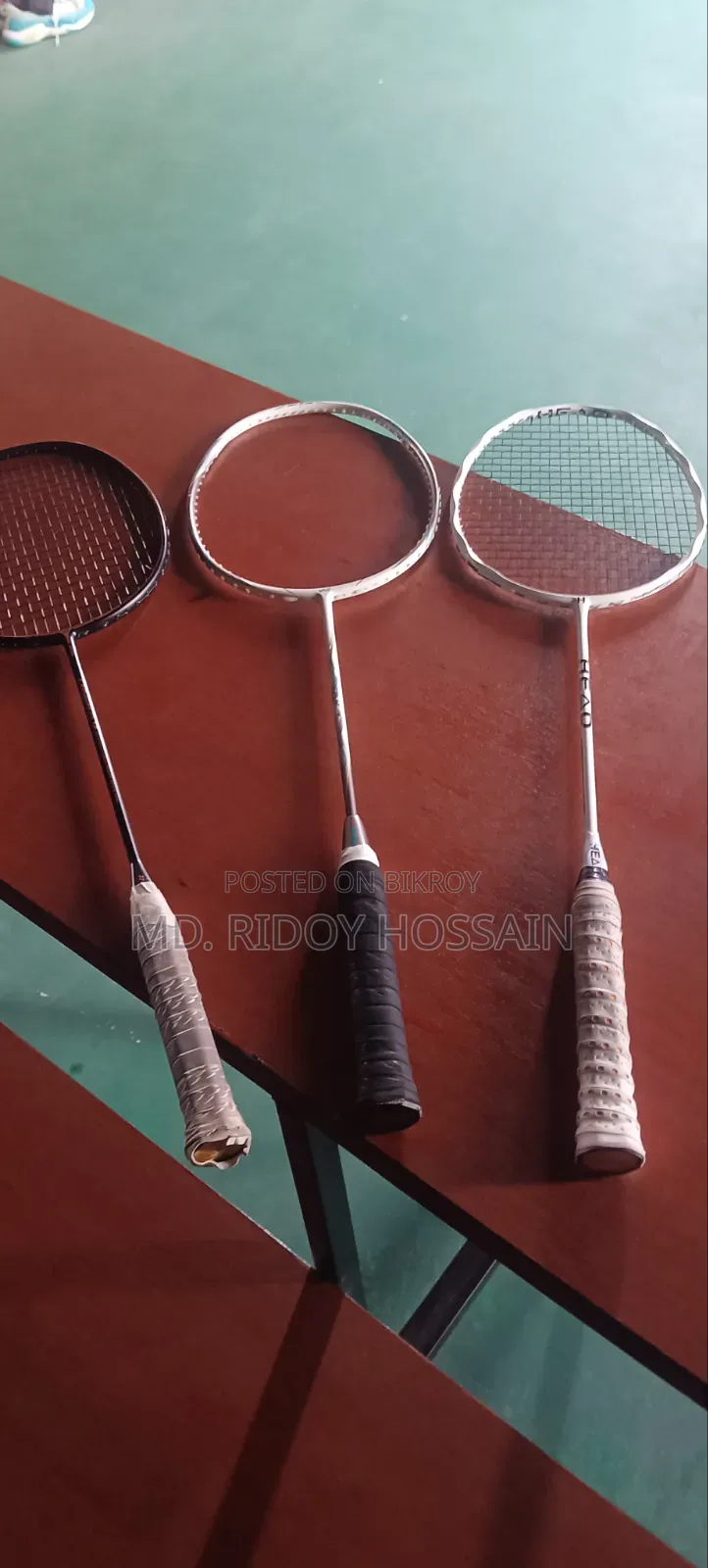 Badminton Racket