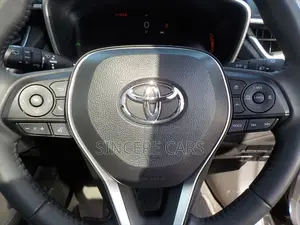 Toyota Corolla Cross 2022 Pearl
