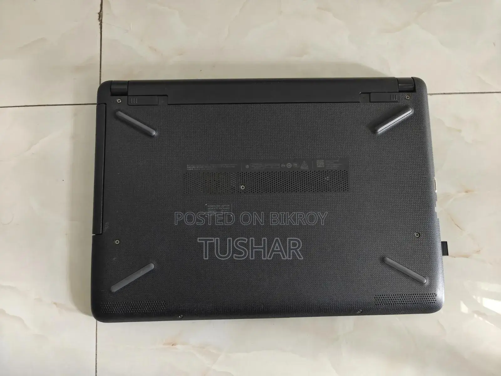 Laptop HP 14S 8GB Intel Core I5 SSD 256GB