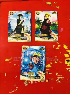 Anime Card