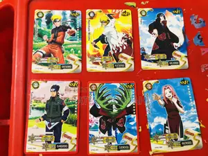 Anime Card