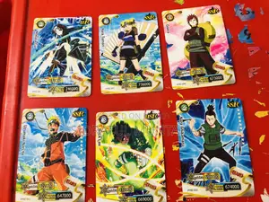 Anime Card