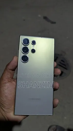 স্যামসাং গ্যালাক্সি এস২৪ আল্ট্রা ২৫৬ জিবি