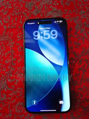 Apple iPhone 16 Plus 128 GB Gray