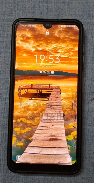 স্যামসাং গ্যালাক্সি এফ২২ ১২৮ জিবি নীল