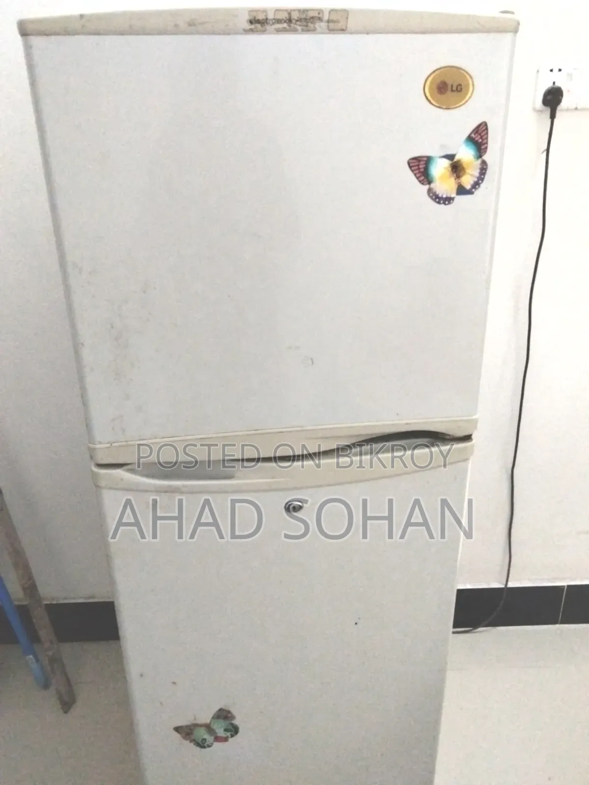 রেফ্রিজারেটর
