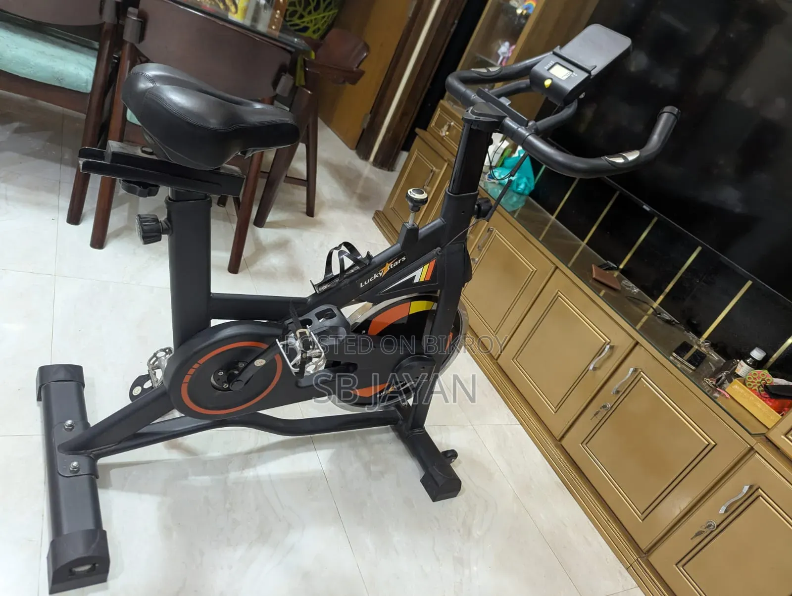 এক্সসাইজ সাইকেল