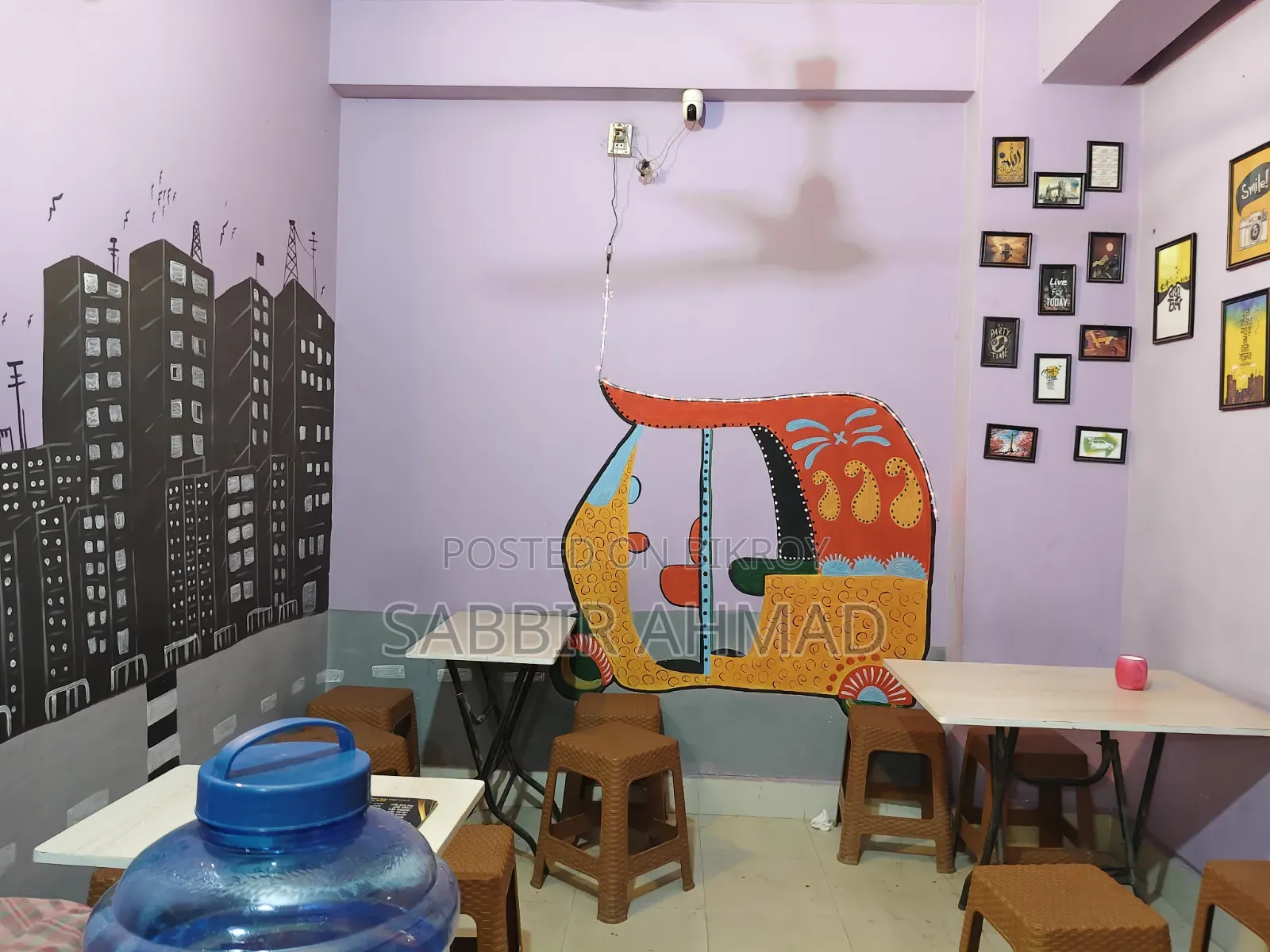 Furnished 1bdrm Villa in Sabbir Ahmad, Jatrabari for sale