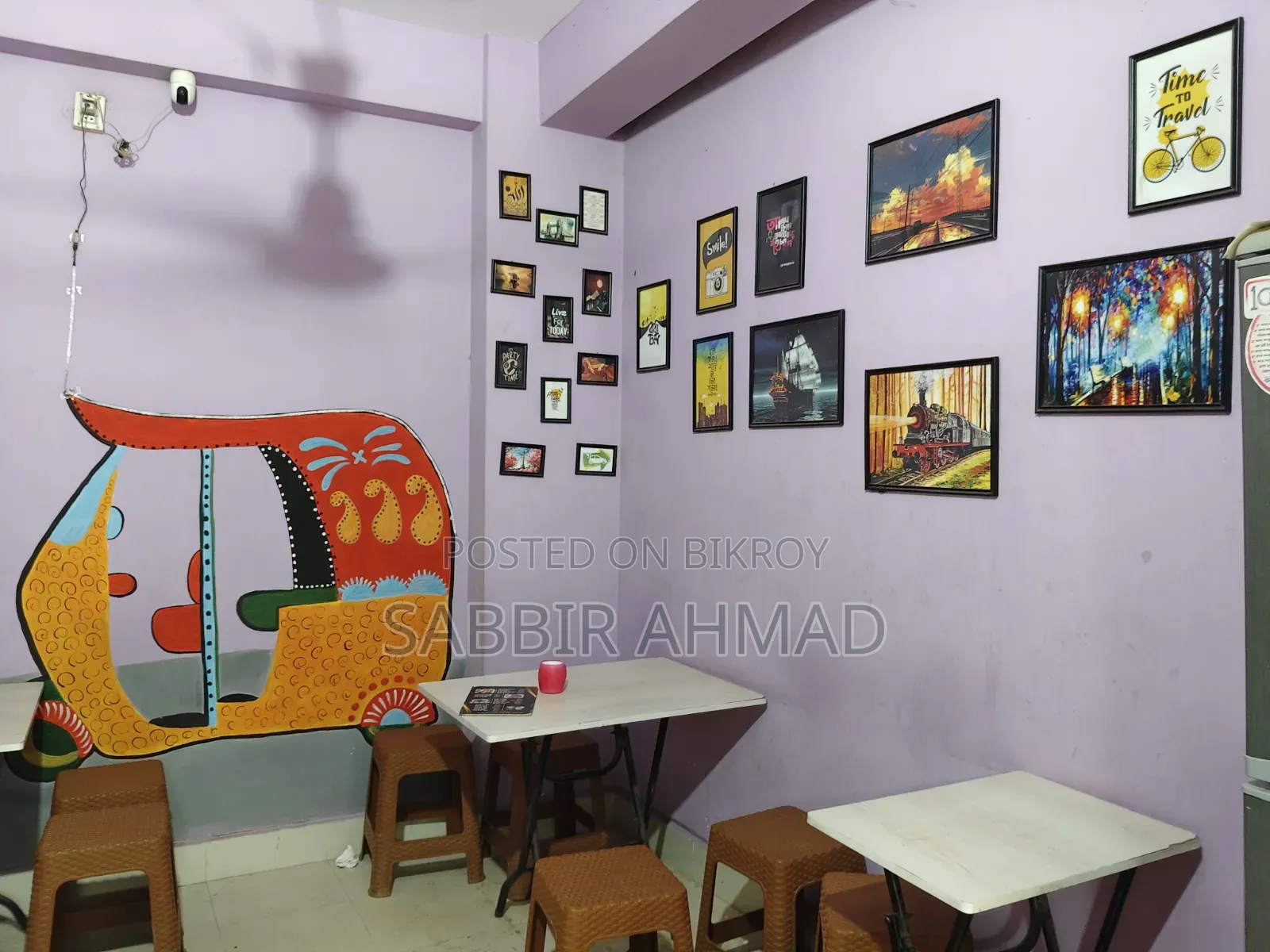 Furnished 1bdrm Villa in Sabbir Ahmad, Jatrabari for sale