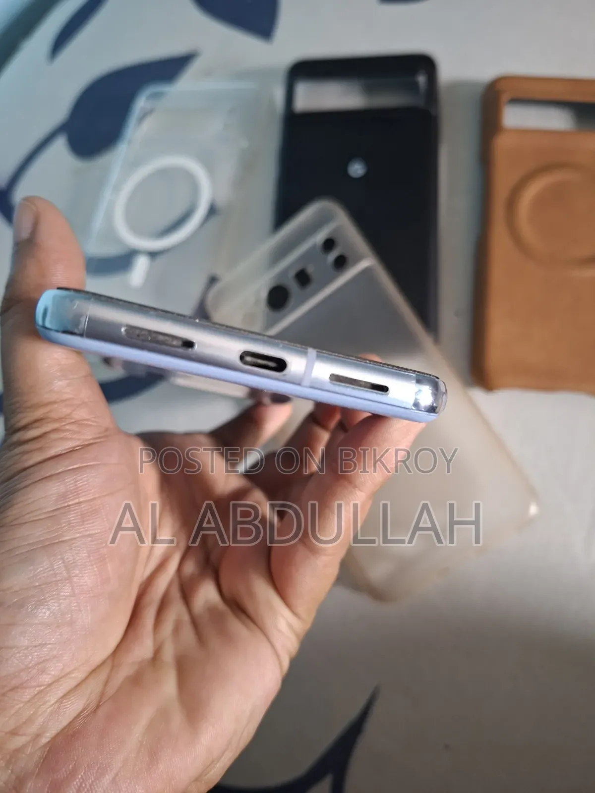 গুগল পিক্সেল ৮ প্রো ১২৮ জিবি ব্লু