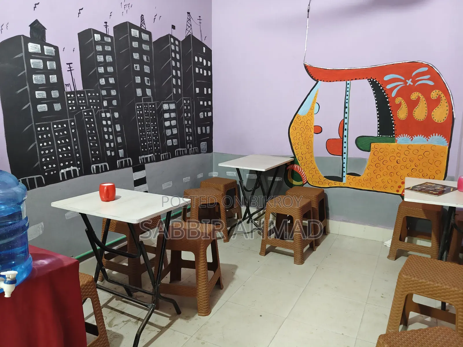 Furnished 1bdrm Villa in Sabbir Ahmad, Jatrabari for sale