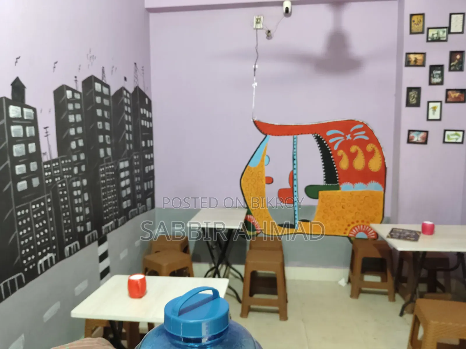 Furnished 1bdrm Villa in Sabbir Ahmad, Jatrabari for sale
