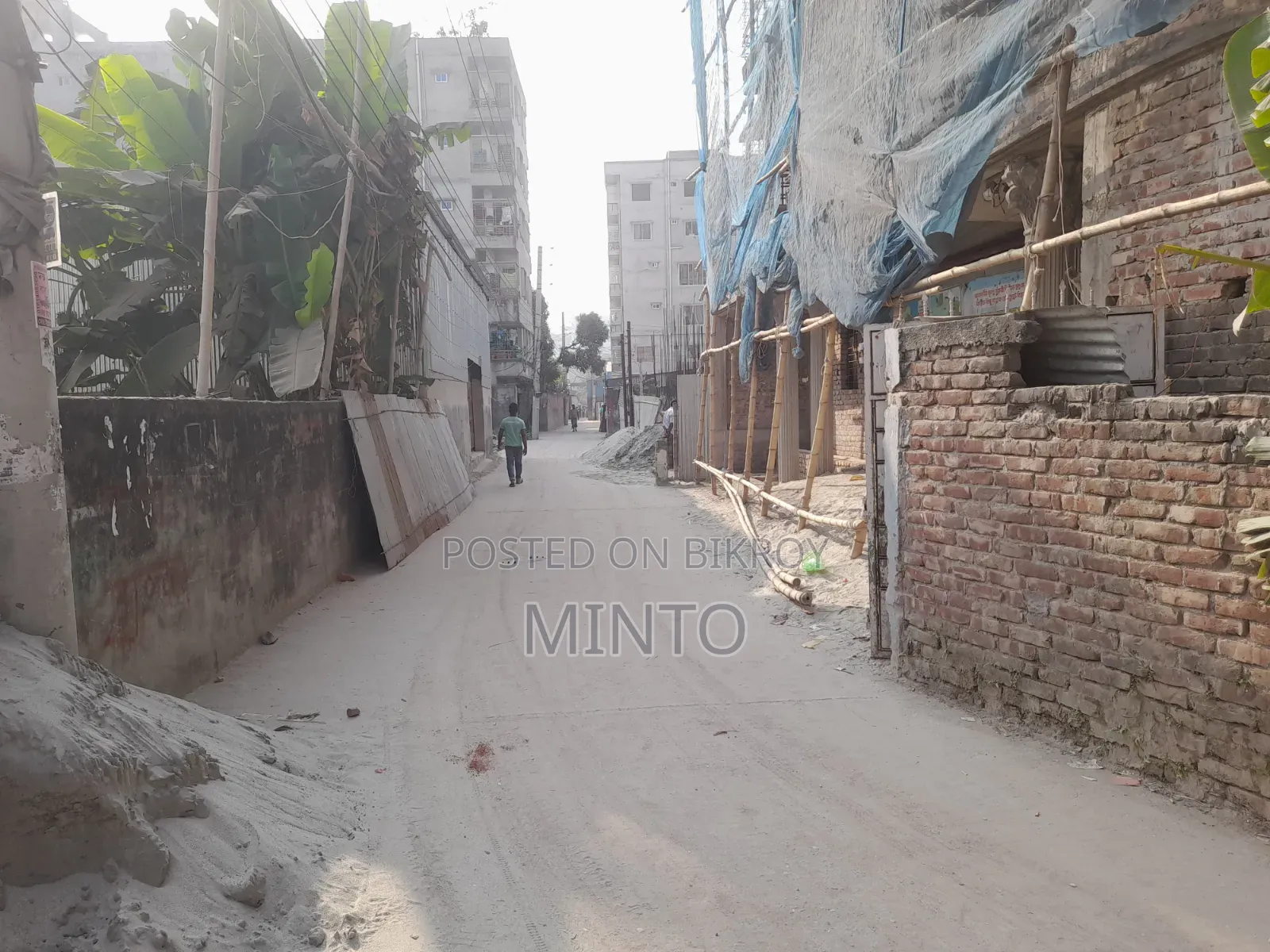 3-Bedroom Apartment in Teachers Tower, Jatrabari for Sale