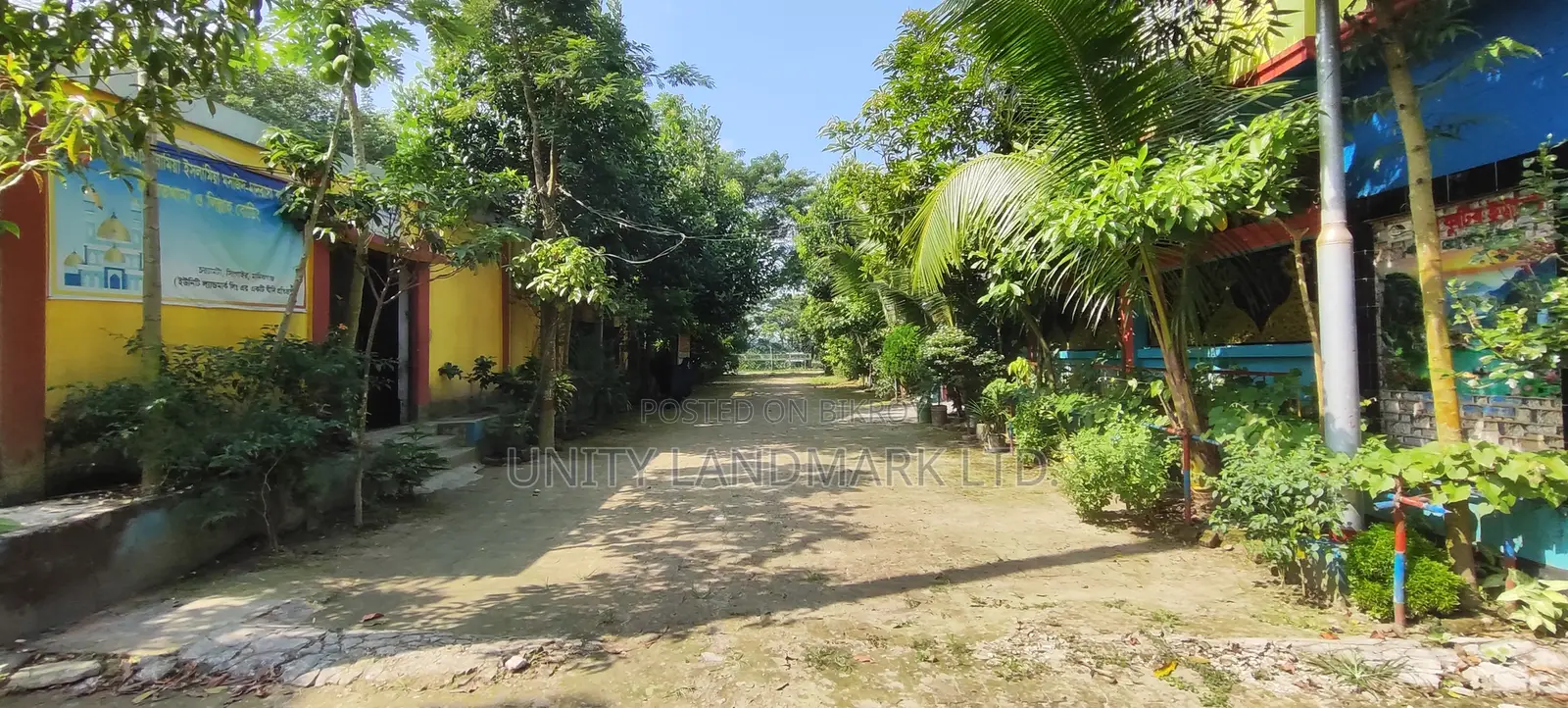 10 Katha Commercial Residential Mega Plot at Tribhuban Dreamland
