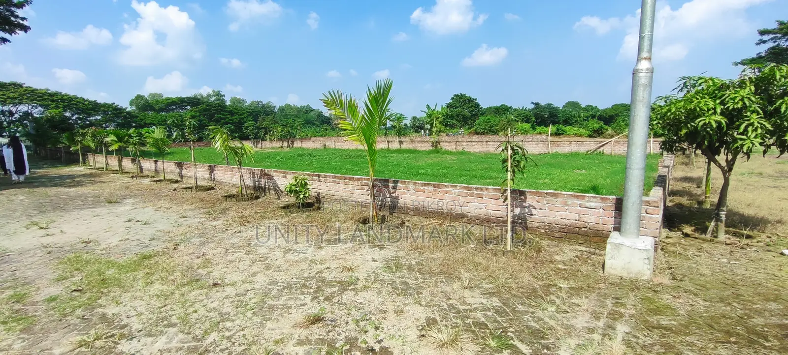 10 Katha Commercial Residential Mega Plot at Tribhuban Dreamland