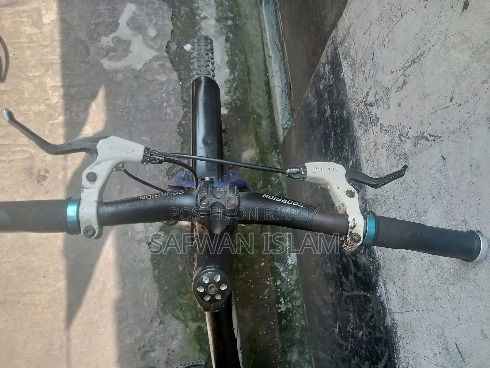 Cycle for Sell