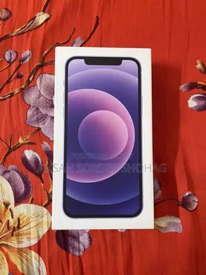 Apple iPhone 12 128 GB Purple