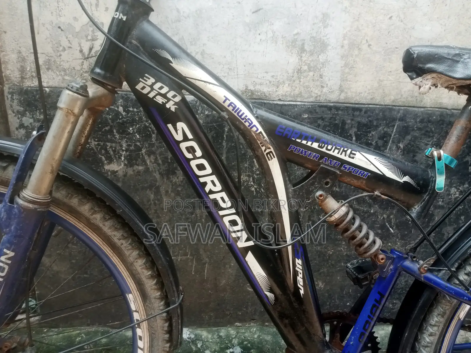Cycle for Sell