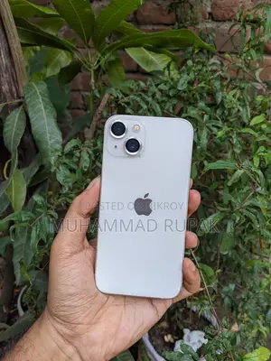অ্যাপল আইফোন ১৩ ১২৮ জিবি হোয়াইট