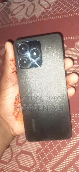 Realme C53 128 GB Black