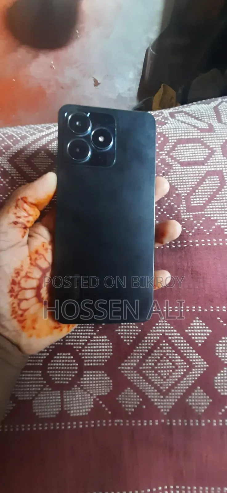 Realme C53 128 GB Black