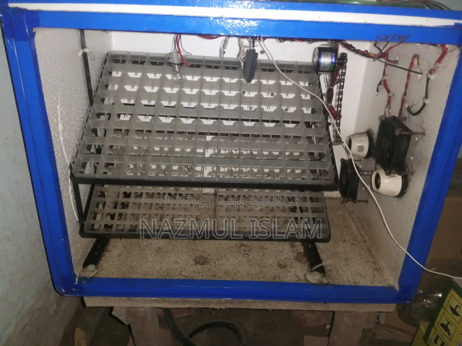 Incubator Machine 176 400