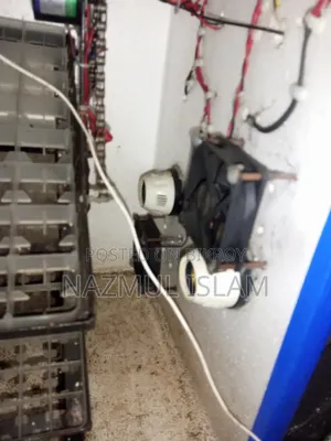Incubator Machine 176 400