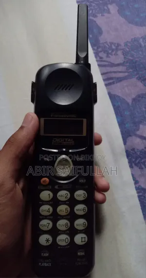 Panasonic KX-TU311 Black