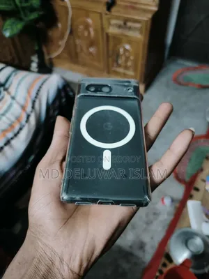 Google Pixel 7 128 GB Black