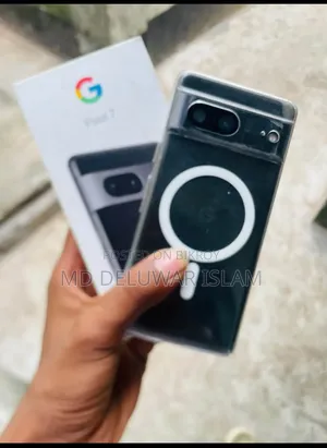 Google Pixel 7 128 GB Black
